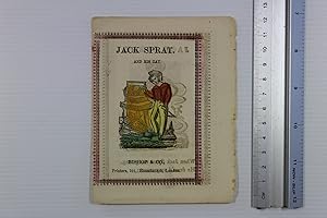Jack Sprat and his cat