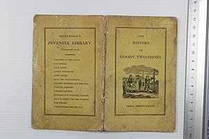The history of Goody Two-Shoes