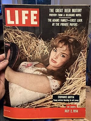 life magazine july 2 1956