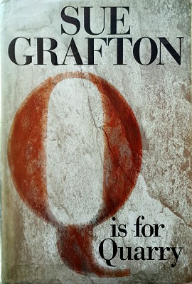Q Is For Quarry