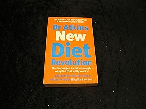 Dr Atkins New Diet Revolution