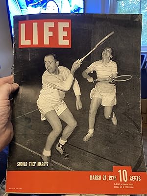 life magazine march 21 1938