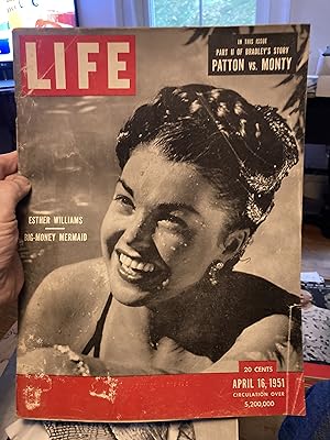 life magazine april 16 1951