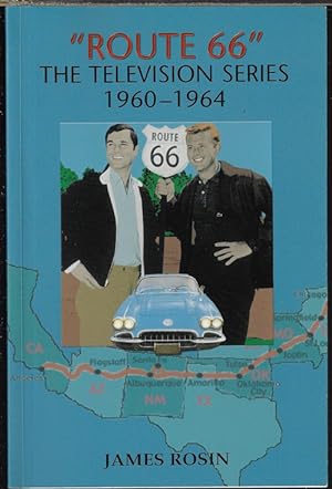 "ROUTE 66"; The Television Series