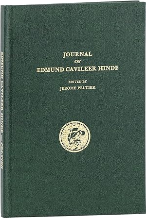 Journal of Edmund Cavileer Hinde