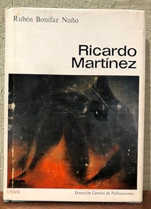 RICARDO MARTINEZ