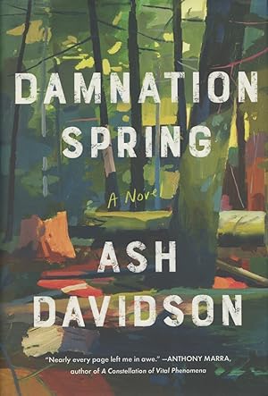 Damnation Spring: A Novel
