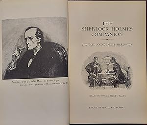The Sherlock Holmes Companion