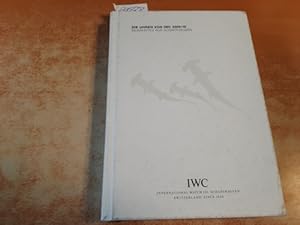 Die Uhren von IWC - Ausgabe 2009/10. ewährtes aus Schaffhausen Mit Preisliste