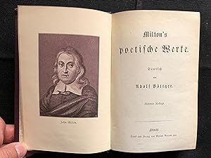 Miltons poetische Werke