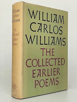 The Collected Earlier Poems