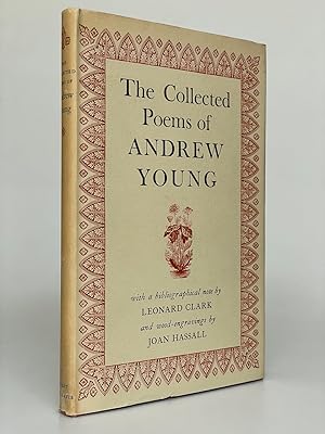 The Collected Poems of Andrew Young Arranged with a bibliographical note by Leonard Clark.