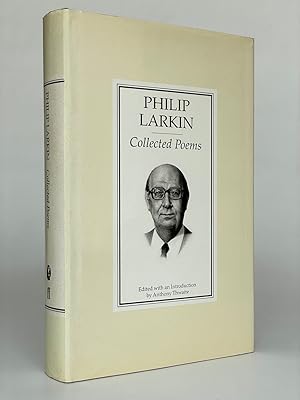 Collected Poems Edited with an Introduction by Anthony Thwaite.