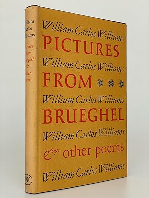 Pictures from Brueghel and other poems
