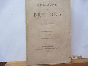 Bretagne et Bretons - 1 iere Série de Robert OHEIX(Saint-Caradec - Les saints Inconnus - Bonrepos...