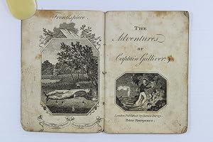 The adventures of Captain Gulliver