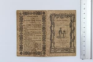 Mary Jones or the soldier's daughter. An interesting story