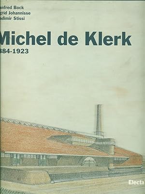 Michel de Klerk 1884-1923