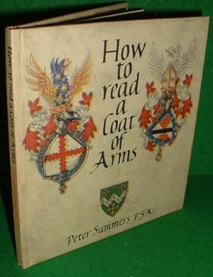 HOW TO READ A COAT OF ARMS