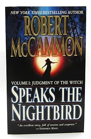 Speaks the Nightbird - #1 Matthew Corbett (Judgment of the Witch)