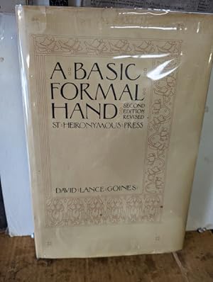 A Basic Formal Hand