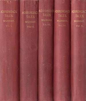 The Adirondack Tales (5-volume set)