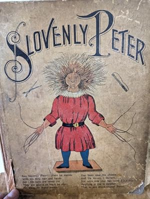 Solvenly Peter And Other Stories With Funny Pictures