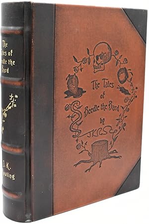 [CHILDRENS] TALES OF BEETLE THE BARD. COLLECTOR'S EDITION