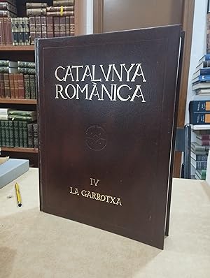 CATALUNYA ROMÀNICA IV. La Garrotxa.
