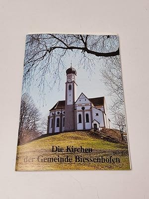 Die Kirchen der Gemeinde Biessenhofen