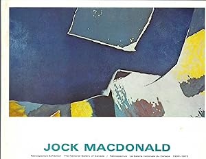 Jock Macdonald Retrospective Exhibition