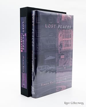 Lost Places (As New - Custom Slipcase - Signed)