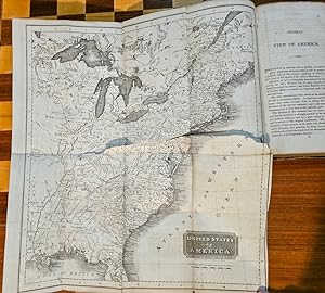 AN HISTORICAL, TOPOGRAPHICAL, AND DESCRIPTIVE VIEW OF THE UNITED STATES OF AMERICA, AND OF UPPER ...
