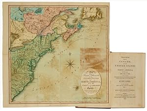 TRAVELS THROUGH CANADA, AND THE UNITED STATES OF NORTH AMERICA, IN THE YEARS 1806, 1807, & 1808. ...