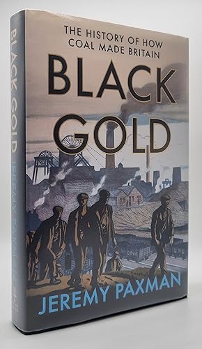 Black Gold *First Edition 1/1*