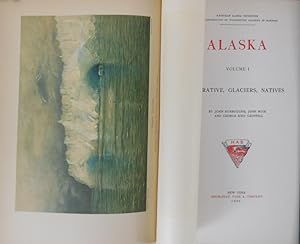 HARRIMAN ALASKA EXPEDITION WITH COOPERATION OF WASHINGTON ACADEMY OF SCIENCES. ALASKA