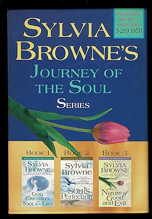 Journey of the Soul, 3 Book Box Set