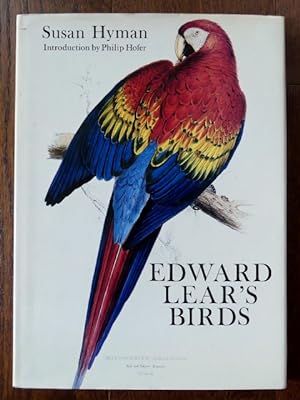 EDWARD LEAR'S BIRDS.