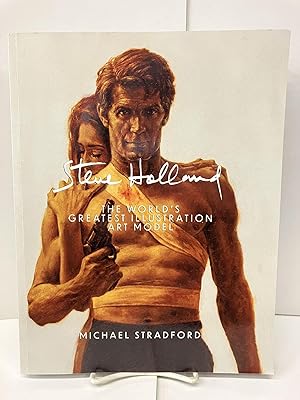 Steve Holland: The World's Greatest Illustration Art Model