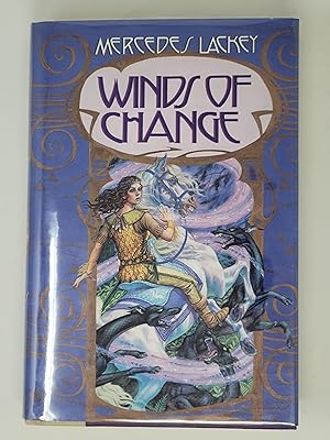 Winds of Change (The Mage Winds, Book 2)
