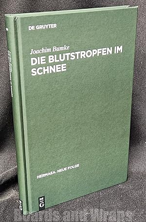 Die Blutstropfen Im Schnee (German Edition)