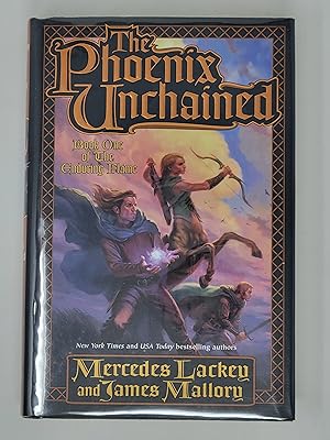 The Phoenix Unchained (Enduring Flame, Book 1)