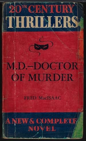 M.D. - DOCTOR OF MURDER