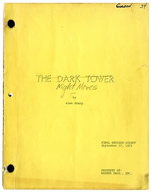 Arthur Penn (director) NIGHT MOVES [working title: THE DARK TOWER] (Sep 17, 1973) Final revised f...