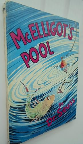 McElligot's Pool. First Edition. Banned.