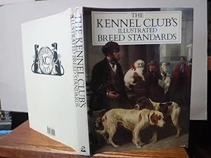 THE KENNEL CLUB'S ILLUSTRATED BREED STANDARDS