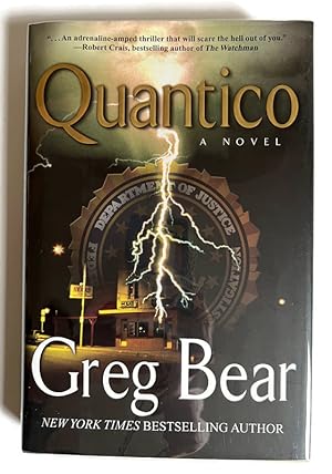 Quantico: A Novel