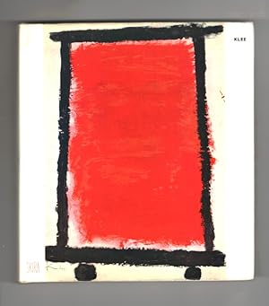 Klee Biographical and Critical Study