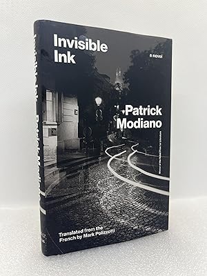 Invisible Ink (The Margellos World Republic of Letters) (First Edition)