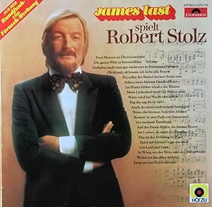 James Last spielt Robert Stolz [Vinyl, Club-Edition]